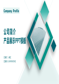 北歐公司簡介產(chǎn)品展示簡約ppt模板北歐