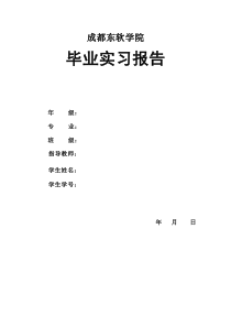 網(wǎng)絡(luò)管理專業(yè)（網(wǎng)絡(luò)管理員）實習(xí)報告